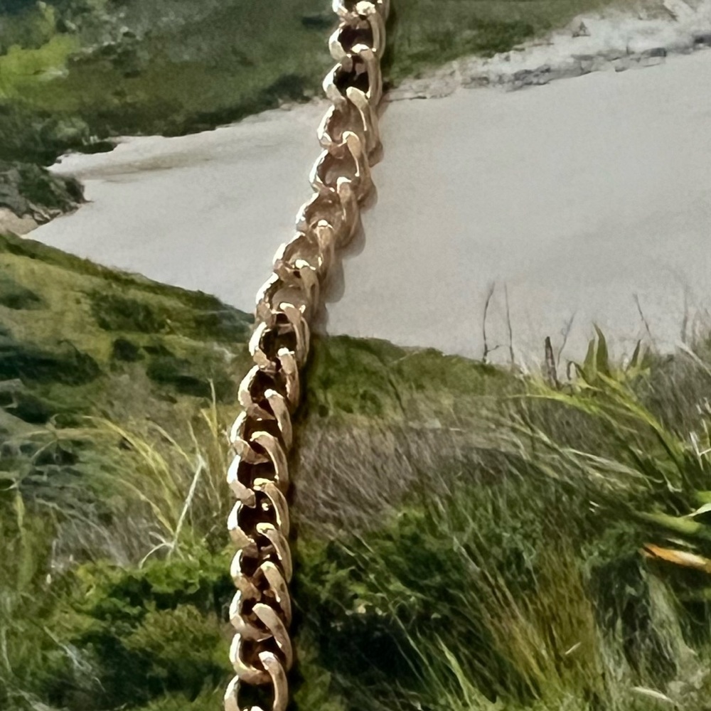 GOLD NECKLACE/BELT - Picture 7 of 7